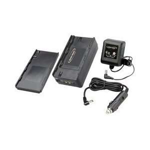   6V Nimh/Nicd Camcorder Battery Charger/Discharger