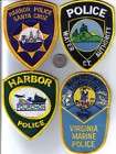 MICHIGAN POLICE Department Patch Mackinac Island State Park Commission 