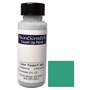 2 Oz. Bottle of Neptune Green Poly Touch Up Paint for 1956 
