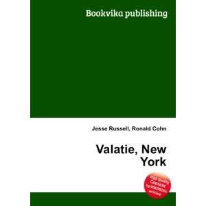  Valatie, New York Ronald Cohn Jesse Russell Books
