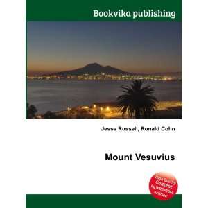  Mount Vesuvius Ronald Cohn Jesse Russell Books