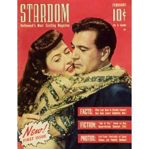  Barbara Stanwyck   Movie Poster   11 x 17