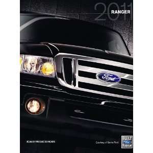  2011 Ford Ranger Truck   Last Year   Original Sales 