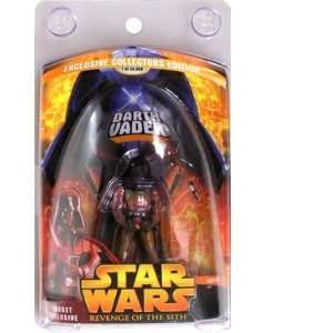  Lava Reflection Darth Vader Action Figure Toys & Games