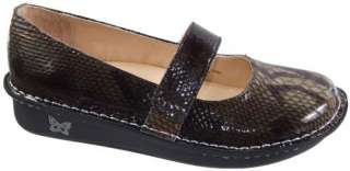 Alegria Feliz Womens Mary Janes Shoes Flat Heel  