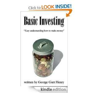   Investing (Illustrated) George Garr Henry  Kindle Store