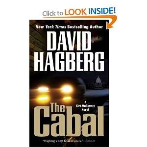    The Cabal (McGarvey) [Mass Market Paperback] David Hagberg Books