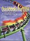 QUICKBOOKS PRO 2004 WITH UPDATE 2005 COMPLETE COURSE