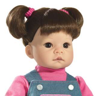 New in Box Lee Middleton Savannah Toddler Doll Brunette  