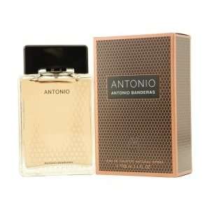  Antonio By Antonio Banderas Edt Spray 3.4 Oz Beauty
