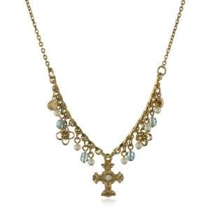  The Vatican Library Collection Delicate Inspirations Cross 