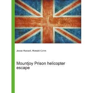  Mountjoy Prison helicopter escape Ronald Cohn Jesse 