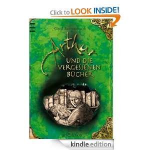 Arthur und die vergessenen Bücher (German Edition) Gerd Ruebenstrunk 