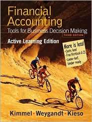 Active Learning Edition for Financial Accounting Tools for Business 