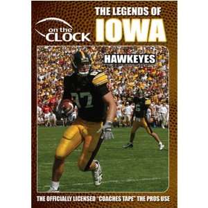  The Legends of the Iowa Hawkeyes
