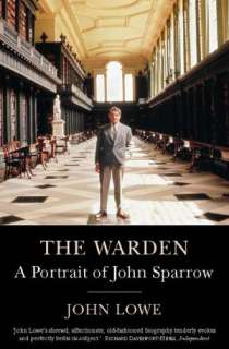   Portrait of John Sparrow by John Lowe, HarperCollins UK  Paperback