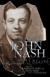   The Essential John Nash by John Nash, Princeton 