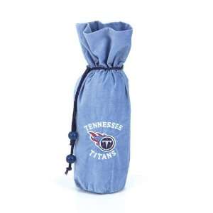     Tennessee Titans NFL Drawstring Velvet Bag (14) 