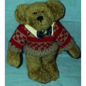    Boyds Bears and Friends Geraldo 7 Plush Teddy Bear: Toys & Games
