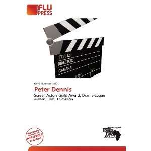  Peter Dennis (9786200564405) Gerd Numitor Books
