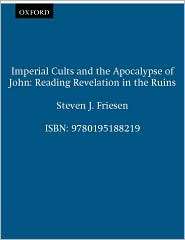  of John Reading Revelation in the Ruins, (0195188217), Steven J 