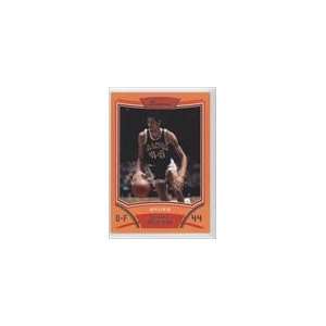    2008 09 Bowman Orange #105   George Gervin/299 Sports Collectibles