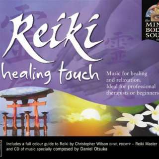 Reiki Healing Touch Daniel Otsuka