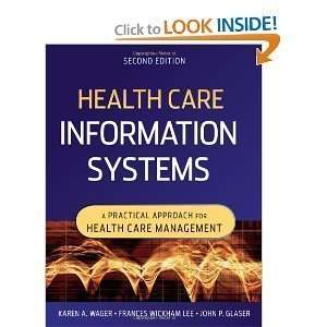   Paperback:Health Care Information Systems byGlaser: n/a and n/a: Books