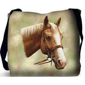  Palomino Horse Tote Bag Beauty