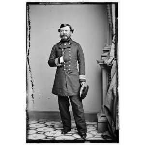  Civil War Reprint Capt. J.R. Goldsborough, U.S.N.: Home 