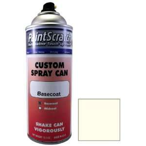  12.5 Oz. Spray Can of Taffeta White Touch Up Paint for 