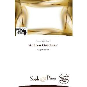   Goodman (German Edition) (9786137983898) Noelene Aoide Books