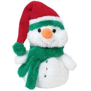   Ty Beanie Babies Melton the Snowman Jingle Beanie Baby Toys & Games