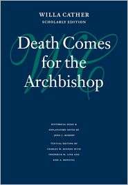 Death Comes for the Archbishop, (0803214294), Willa Cather, Textbooks 