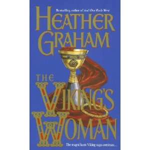 Vikings Woman Heather Graham Books