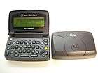 Motorola T900 Talkabout Messanger Pager Skytel lot of 2