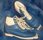 TYROLIA Cross Country XC Blue Ski Boots 7 M 8 L 40 items in 