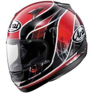  Arai RX Q Motorcycle Racing Helmet Randy Mamola 2 Replica 