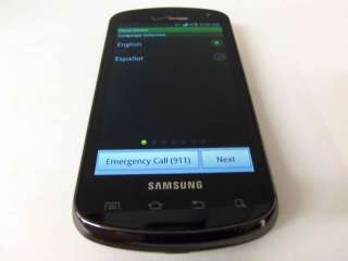   Verizon Samsung i405 Stratosphere 4G CDMA WiFi GPS Video Camera Phone