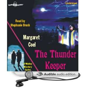  The Thunder Keeper Arapaho Indian Mysteries (Audible 