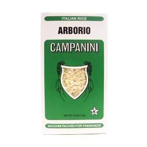 Campanini Arborio   Italian Rice 1 lb  Grocery & Gourmet 