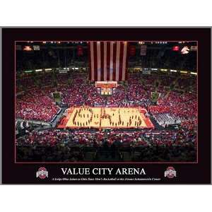  Ohio State Buckeyes   Value City Arena   Script Ohio 