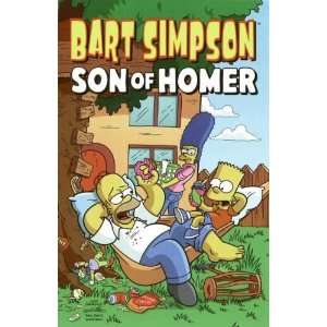   Homer (Simpsons Comic Compilations) [Paperback] Matt Groening Books