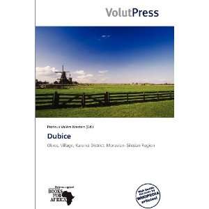  Dubice (9786138733201) Proteus Valère Kresten Books