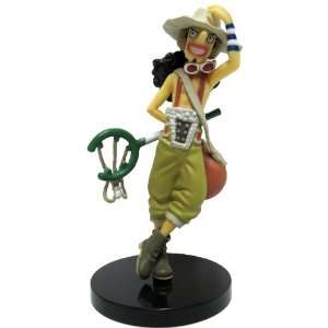  Bandai One Piece Half Age Characters Vol. 1 With Base and 