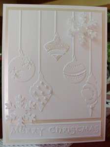   Embossing Folder by Crafts Too for Cuttlebug,Sizzix,Vagabond  