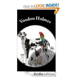  Voodoo Holmes   Die Haustiere des Headmasters (German 