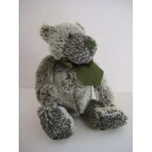   12 Heritage Collection Green Teddy Bear by Ganz Marcel: Toys & Games
