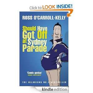   off at Sydney Parade Ross OCarroll Kelly  Kindle Store