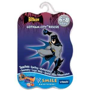  Vtech   V.Smile   Batman: Gotham City Rescue: Toys & Games